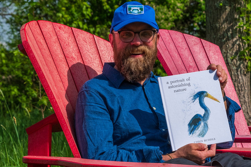 Chris Buddle - A Portrait of Astonishing Nature